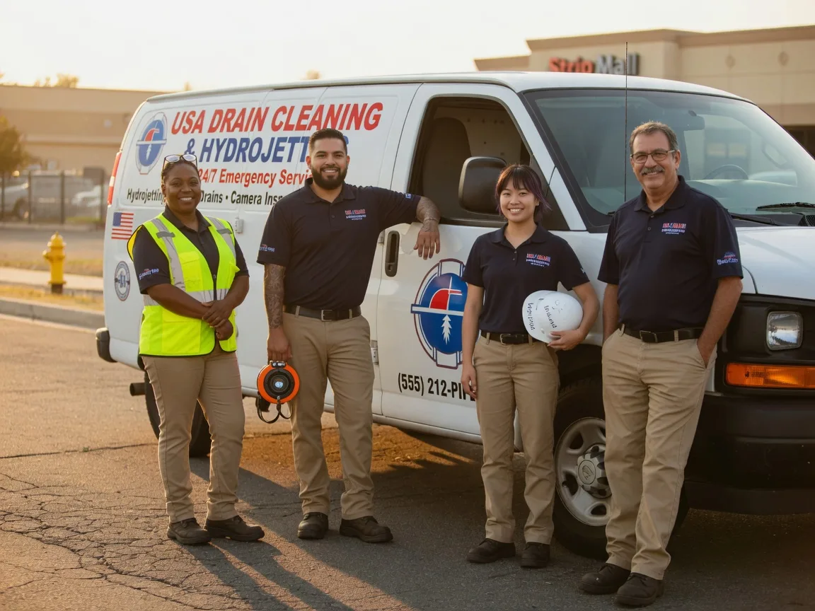 Drain Cleaning company in Logan, OH