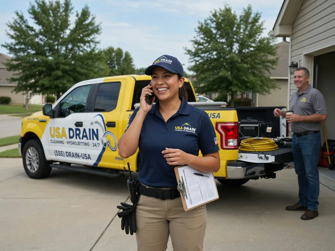 Drain Cleaning Logan, OH FAQs
